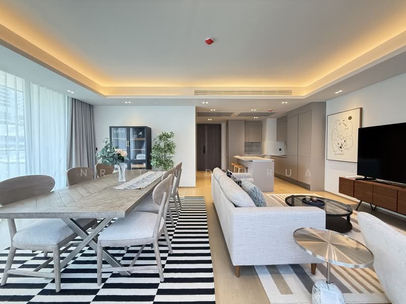 Tonson One Residence : ต้นสน วัน เรสซิเดนซ์, กรุงเทพ, ซอยต้นสน ถนนเพลินจิต, ลุมพินี, ปทุมวัน, กรุงเทพ, 108 ตร.ม., คอนโด ให้เช่า, โดย Kanrutai Dawruang, 500450726 - DDproperty.com