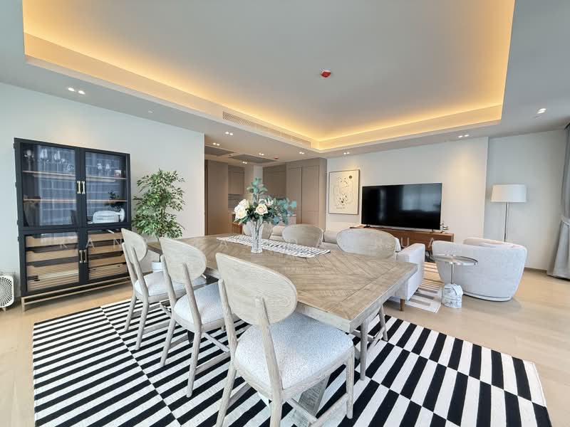Tonson One Residence : ต้นสน วัน เรสซิเดนซ์, กรุงเทพ, ซอยต้นสน ถนนเพลินจิต, ลุมพินี, ปทุมวัน, กรุงเทพ, 108 ตร.ม., คอนโด ให้เช่า, โดย Kanrutai Dawruang, 500450726 - DDproperty.com