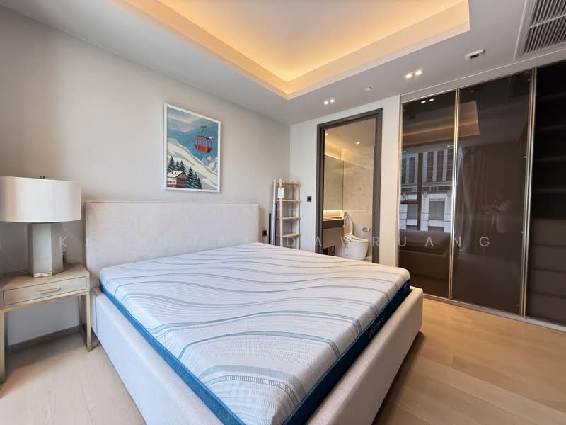 Tonson One Residence : ต้นสน วัน เรสซิเดนซ์, กรุงเทพ, ซอยต้นสน ถนนเพลินจิต, ลุมพินี, ปทุมวัน, กรุงเทพ, 108 ตร.ม., คอนโด ให้เช่า, โดย Kanrutai Dawruang, 500450726 - DDproperty.com