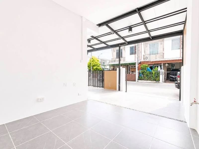 บ้านพฤกษา 91 ราชพฤกษ์ - ท่าน้ำนนท์, Nonthaburi, Bang Sri Muang, Muang Nonthaburi, Nonthaburi, 3 Bedrooms, 100 sqm, Townhouse For Sale, by NR AGENT, 500450729 - DDproperty.com