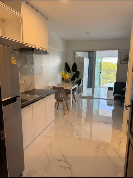 Chom Doi Condominium 2, Chiang Mai, 9 Chonprathan Road, Su Thep, Muang Chiang Mai, Chiang Mai, 1 Bedroom, 35 sqm, Condo For Rent, by Baandeedee Chiangmai, 500450731 - DDproperty.com