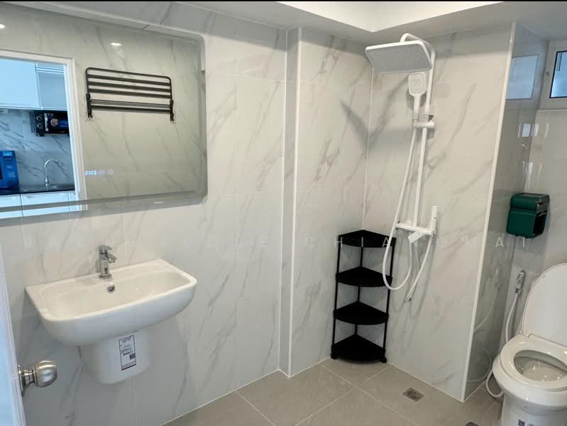 Chom Doi Condominium 2, Chiang Mai, 9 Chonprathan Road, Su Thep, Muang Chiang Mai, Chiang Mai, 1 Bedroom, 35 sqm, Condo For Rent, by Baandeedee Chiangmai, 500450731 - DDproperty.com