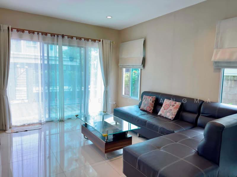 A house for rent near Charoen Charoen Market, Chiang Mai Rental Price: 29,000 THB / month No.13H735, Chiang Mai, San Ton Pao, San Kamphaeng, Chiang Mai, 3 Bedrooms, 150 sqm, Single Detached House For Rent, by Baandeedee Chiangmai, 500450740 - DDproperty.com