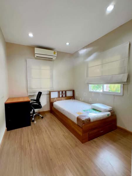 บ้านให้เช่า – ใกล้ตลาดเจริญเจริญ เพียง 5 นาที ค่าเช่า 29,000 บาท / เดือน รหัสทรัพย์ : No.13H735, เชียงใหม่, ต้นเปา, สันกำแพง, เชียงใหม่, 150 ตร.ม., บ้านเดี่ยว ให้เช่า, โดย Baandeedee Chiangmai, 500450740 - DDproperty.com
