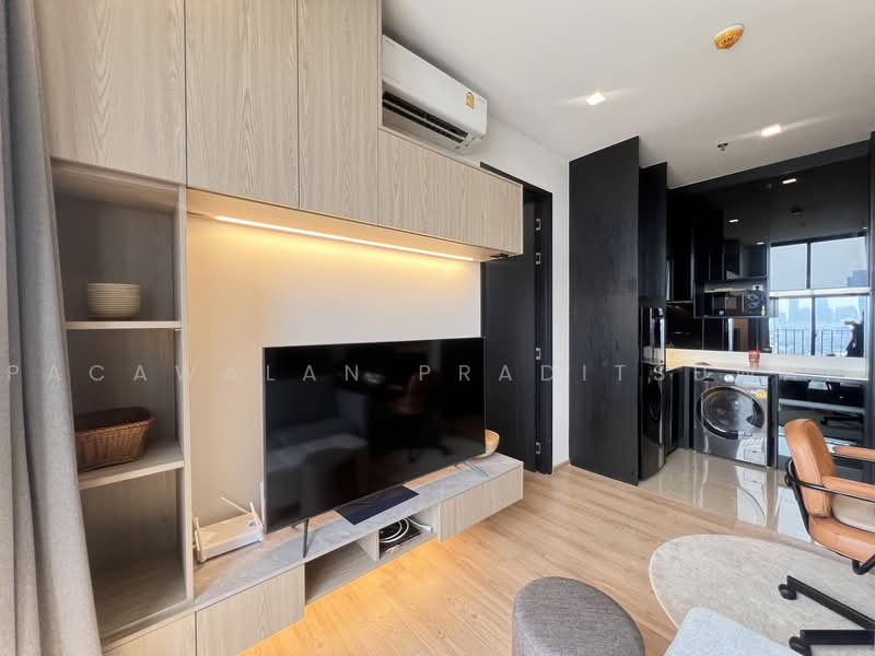 Noble Around Ari, Bangkok, 312 Phahon Yothin Rd, Samsen Nai, Phaya Thai, Bangkok, 1 Bedroom, 35 sqm, Condo For Sale, by Pacawalan Praditsuwan, 500450743 - DDproperty.com