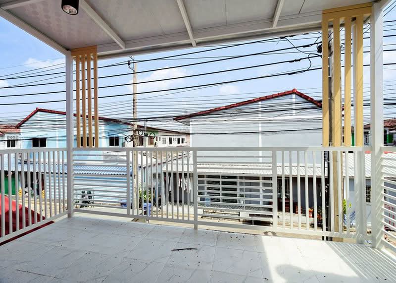 หมู่บ้านนันทิชา 4, นนทบุรี, ไทรน้อย, นนทบุรี, 120 ตร.ม., ทาวน์เฮ้าส์ ขาย, โดย HOME Real Estate Service, 500450747 - DDproperty.com
