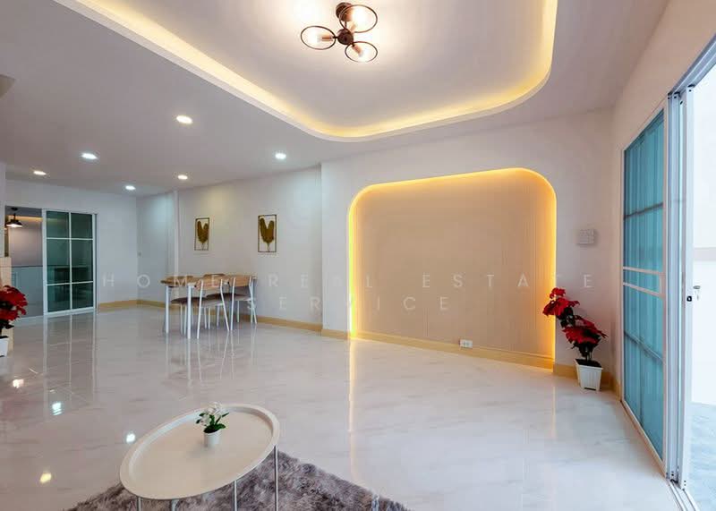 หมู่บ้านนันทิชา 4, นนทบุรี, ไทรน้อย, นนทบุรี, 120 ตร.ม., ทาวน์เฮ้าส์ ขาย, โดย HOME Real Estate Service, 500450747 - DDproperty.com