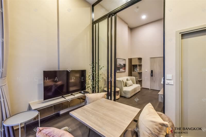 Park Origin Ratchathewi, Bangkok, 135 Phetchaburi Road, Thung Phaya Thai, Ratchathewi, Bangkok, 2 Bedrooms, 36 sqm, Condo For Rent, by Nicha Peerakittikul, 500450750 - DDproperty.com