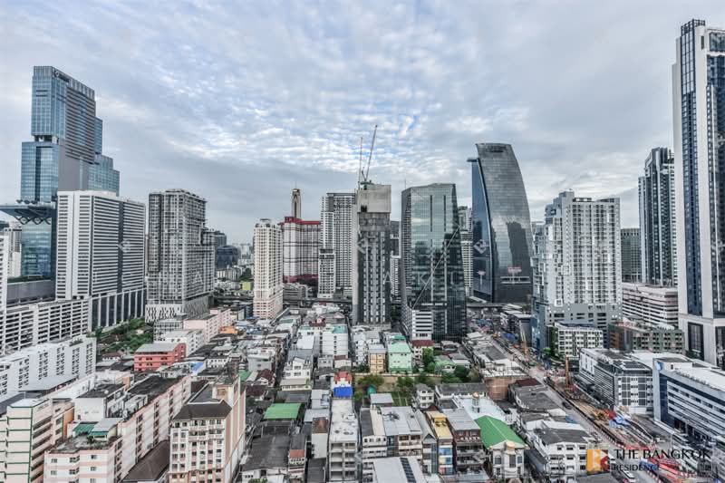Park Origin Ratchathewi, Bangkok, 135 Phetchaburi Road, Thung Phaya Thai, Ratchathewi, Bangkok, 2 Bedrooms, 36 sqm, Condo For Rent, by Nicha Peerakittikul, 500450750 - DDproperty.com