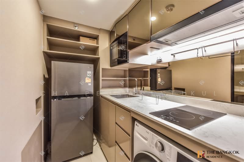 Park Origin Ratchathewi, Bangkok, 135 Phetchaburi Road, Thung Phaya Thai, Ratchathewi, Bangkok, 2 Bedrooms, 36 sqm, Condo For Rent, by Nicha Peerakittikul, 500450750 - DDproperty.com
