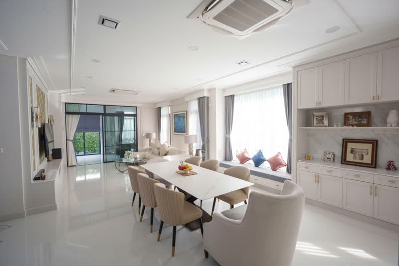 Nantawan Bangna km.15, Samut Prakan, 559 Bangna-Trad Road, Bang Chalong, Bang Plee, Samut Prakan, 4 Bedrooms, 377 sqm, Single Detached House For Sale, by NR AGENT, 500450751 - DDproperty.com