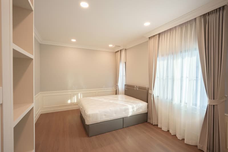 Nantawan Bangna km.15, Samut Prakan, 559 Bangna-Trad Road, Bang Chalong, Bang Plee, Samut Prakan, 4 Bedrooms, 377 sqm, Single Detached House For Sale, by NR AGENT, 500450751 - DDproperty.com