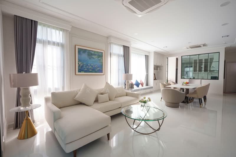 Nantawan Bangna km.15, Samut Prakan, 559 Bangna-Trad Road, Bang Chalong, Bang Plee, Samut Prakan, 4 Bedrooms, 377 sqm, Single Detached House For Sale, by NR AGENT, 500450751 - DDproperty.com