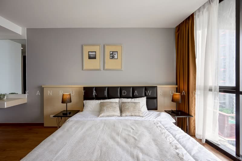 UP Ekamai, Bangkok, Soi Sukhumvit 63, Khlong Tan Nua, Watthana, Bangkok, 1 Bedroom, 31 sqm, Condo For Sale, by Kanrutai Dawruang, 500450752 - DDproperty.com