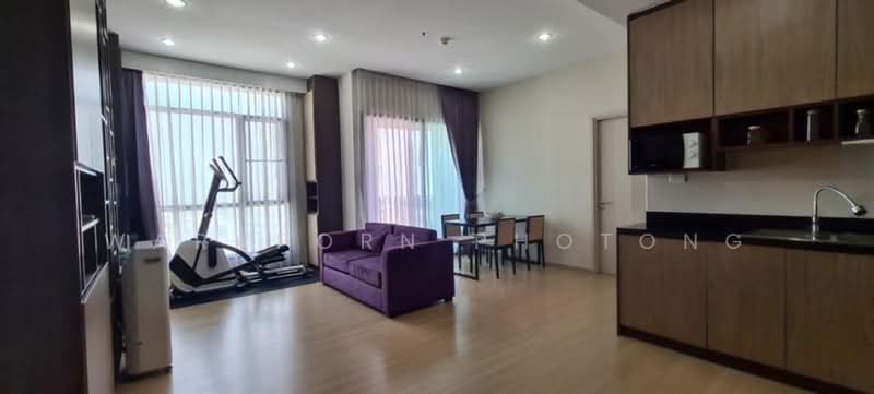 The Capital Ekamai-Thonglor : เดอะ แคปปิตอล เอกมัย-ทอหล่อ, กรุงเทพ, 2898 ถนนเพชรบุรีตัดใหม่, บางกะปิ, ห้วยขวาง, กรุงเทพ, 78 ตร.ม., คอนโด ขาย, โดย Waraporn Photong, 500450757 - DDproperty.com