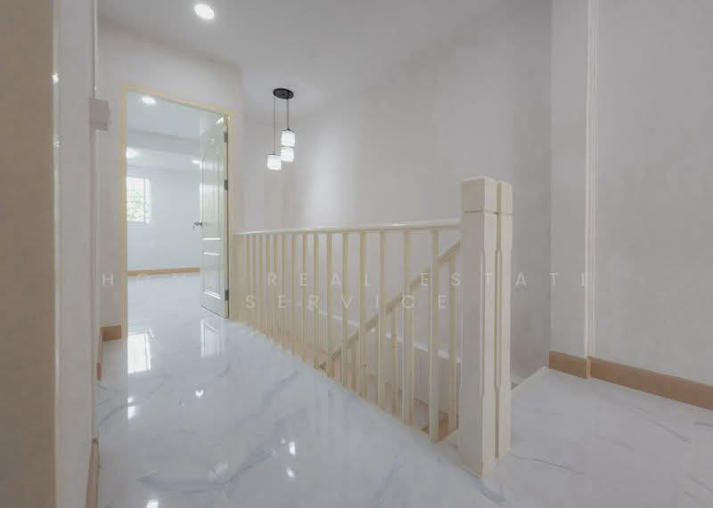 Piyawararom Village Phase 3 : หมู่บ้านปิยวรารมย์ เฟส 3, นนทบุรี, ถนนบ้านกล้วย-ไทรน้อย, ไทรน้อย, นนทบุรี, 120 ตร.ม., ทาวน์เฮ้าส์ ขาย, โดย HOME Real Estate Service, 500450761 - DDproperty.com