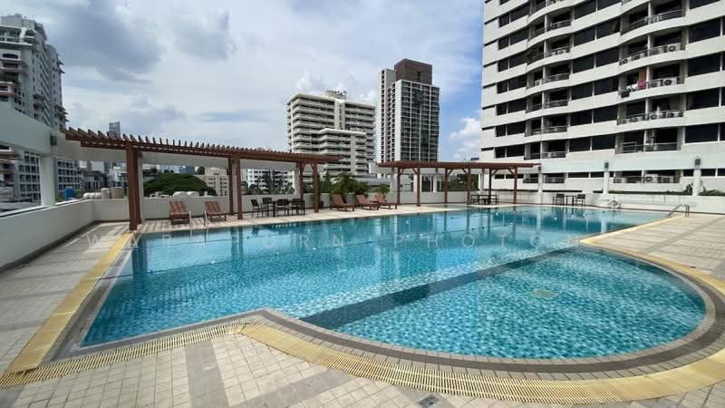 Supalai Place Sukhumvit 39, Bangkok, 175-179 Soi Sukhumvit 39 Sukhumvit Road, Khlong Tan Nua, Watthana, Bangkok, 3 Bedrooms, 120 sqm, Condo For Sale, by Waraporn Photong, 500450762 - DDproperty.com