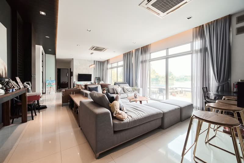 Perfect Masterpiece Lake Side Rangsit, Pathum Thani, Ban Klang, Muang Pathum Thani, Pathum Thani, 5 Bedrooms, 435 sqm, Single Detached House For Sale, by Kanrutai Dawruang, 500450763 - DDproperty.com