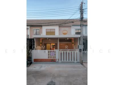 ขาย - Baan Pruksa 54 Ring Road-Khlong Thanon : บ้านพฤกษา 54 วงแหวนฯ-คลองถนน, นนทบุรี