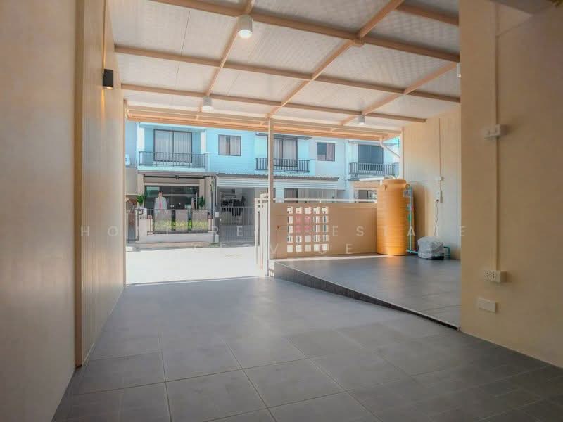Baan Pruksa 54 Ring Road-Khlong Thanon : บ้านพฤกษา 54 วงแหวนฯ-คลองถนน, นนทบุรี, ถนน บ้านพฤกษา 54, บางม่วง, บางใหญ่, นนทบุรี, 160 ตร.ม., ทาวน์เฮ้าส์ ขาย, โดย HOME Real Estate Service, 500450764 - DDproperty.com