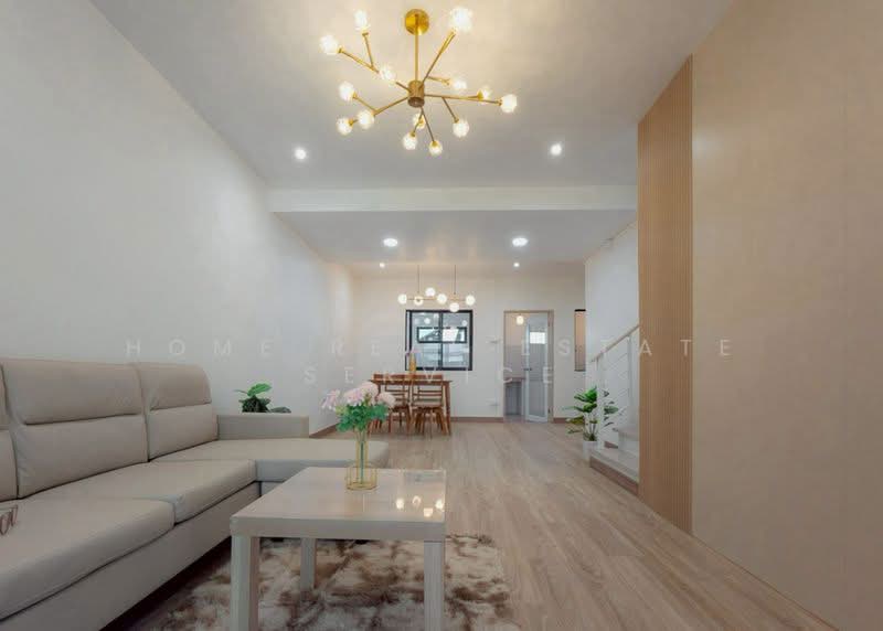 Baan Pruksa 54 Ring Road-Khlong Thanon : บ้านพฤกษา 54 วงแหวนฯ-คลองถนน, นนทบุรี, ถนน บ้านพฤกษา 54, บางม่วง, บางใหญ่, นนทบุรี, 160 ตร.ม., ทาวน์เฮ้าส์ ขาย, โดย HOME Real Estate Service, 500450764 - DDproperty.com