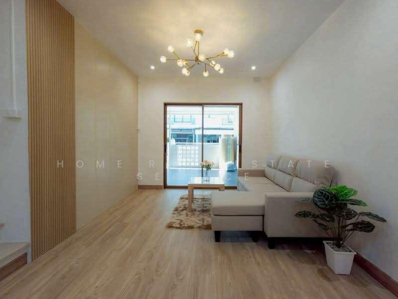 Baan Pruksa 54 Ring Road-Khlong Thanon, Nonthaburi, Baan Pruksa Road 54, Bang Muang, Bang Yai, Nonthaburi, 3 Bedrooms, 160 sqm, Townhouse For Sale, by HOME Real Estate Service, 500450764 - DDproperty.com