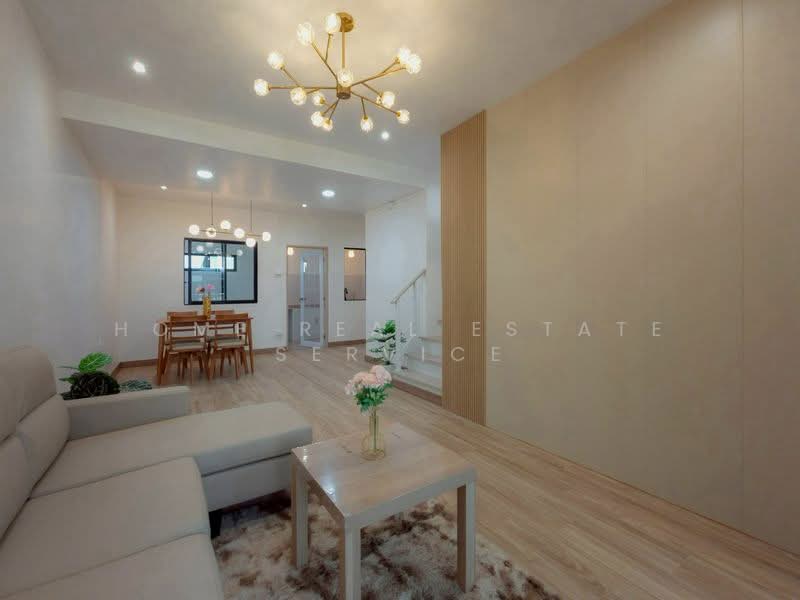 Baan Pruksa 54 Ring Road-Khlong Thanon, Nonthaburi, Baan Pruksa Road 54, Bang Muang, Bang Yai, Nonthaburi, 3 Bedrooms, 160 sqm, Townhouse For Sale, by HOME Real Estate Service, 500450764 - DDproperty.com