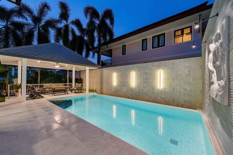 2R1139 Pool villa for rent 4 bedroom 3 bathroom 150,000/month at cherngtalay have fully furnished, ภูเก็ต, เชิงทะเล, ถลาง, ภูเก็ต, 250 ตร.ม., วิลล่า ให้เช่า, โดย PK LIFE Property, 500450766 - DDproperty.com