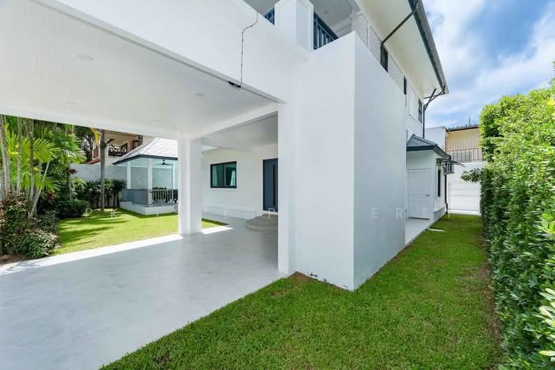 2R1139 Pool villa for rent 4 bedroom 3 bathroom 150,000/month at cherngtalay have fully furnished, ภูเก็ต, เชิงทะเล, ถลาง, ภูเก็ต, 250 ตร.ม., วิลล่า ให้เช่า, โดย PK LIFE Property, 500450766 - DDproperty.com