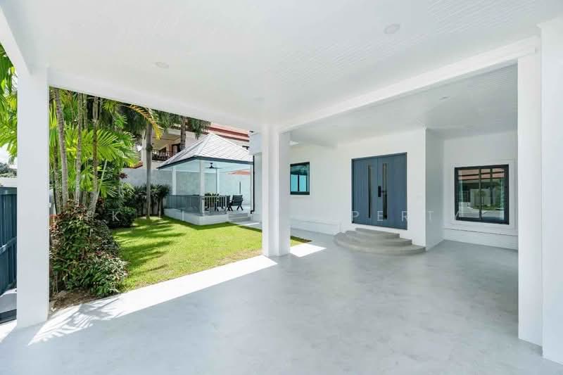 2R1139 Pool villa for rent 4 bedroom 3 bathroom 150,000/month at cherngtalay have fully furnished, ภูเก็ต, เชิงทะเล, ถลาง, ภูเก็ต, 250 ตร.ม., วิลล่า ให้เช่า, โดย PK LIFE Property, 500450766 - DDproperty.com