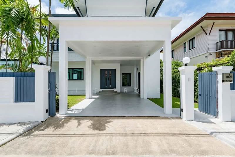 2R1139 Pool villa for rent 4 bedroom 3 bathroom 150,000/month at cherngtalay have fully furnished, ภูเก็ต, เชิงทะเล, ถลาง, ภูเก็ต, 250 ตร.ม., วิลล่า ให้เช่า, โดย PK LIFE Property, 500450766 - DDproperty.com
