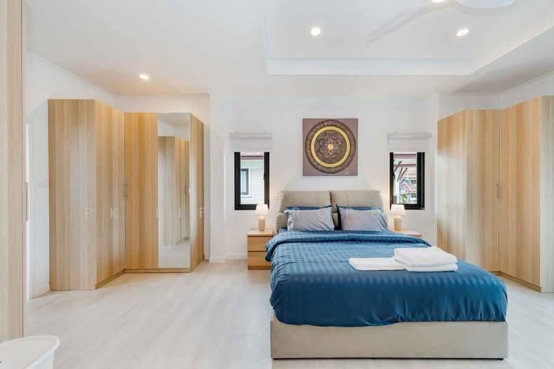 2R1139 Pool villa for rent 4 bedroom 3 bathroom 150,000/month at cherngtalay have fully furnished, ภูเก็ต, เชิงทะเล, ถลาง, ภูเก็ต, 250 ตร.ม., วิลล่า ให้เช่า, โดย PK LIFE Property, 500450766 - DDproperty.com
