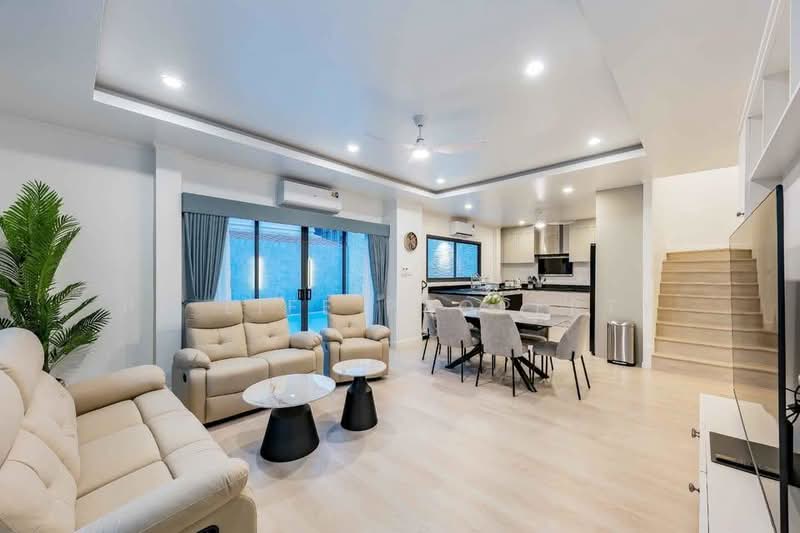 2R1139 Pool villa for rent 4 bedroom 3 bathroom 150,000/month at cherngtalay have fully furnished, ภูเก็ต, เชิงทะเล, ถลาง, ภูเก็ต, 250 ตร.ม., วิลล่า ให้เช่า, โดย PK LIFE Property, 500450766 - DDproperty.com