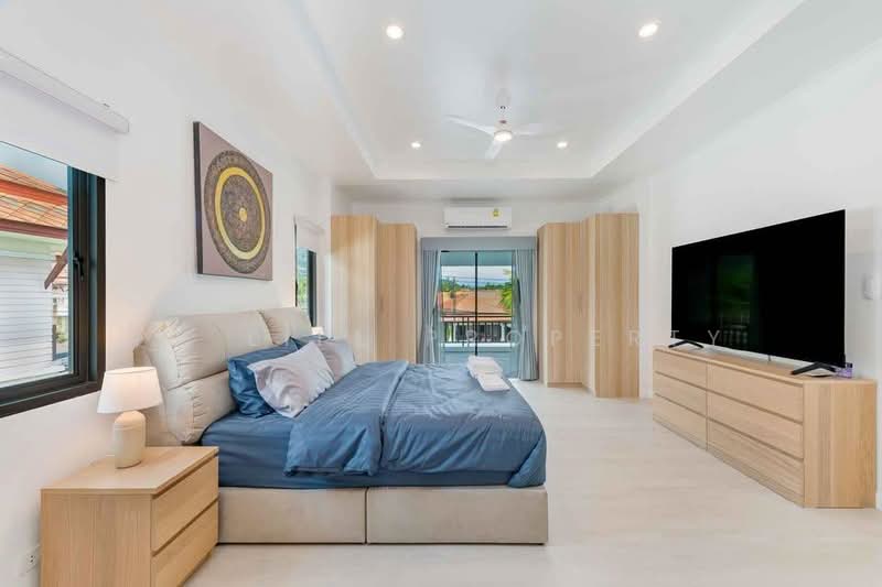 2R1139 Pool villa for rent 4 bedroom 3 bathroom 150,000/month at cherngtalay have fully furnished, Phuket, Choeng Thale, Thalang, Phuket, 4 Bedrooms, 250 sqm, Villa For Rent, by PK LIFE Property, 500450766 - DDproperty.com