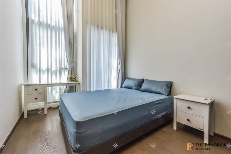 Park Origin Chula-Samyan, Bangkok, Rama 4 Road, Maha Phrutharam, Bang Rak, Bangkok, 2 Bedrooms, 48 sqm, Condo For Rent, by Nicha Peerakittikul, 500450767 - DDproperty.com