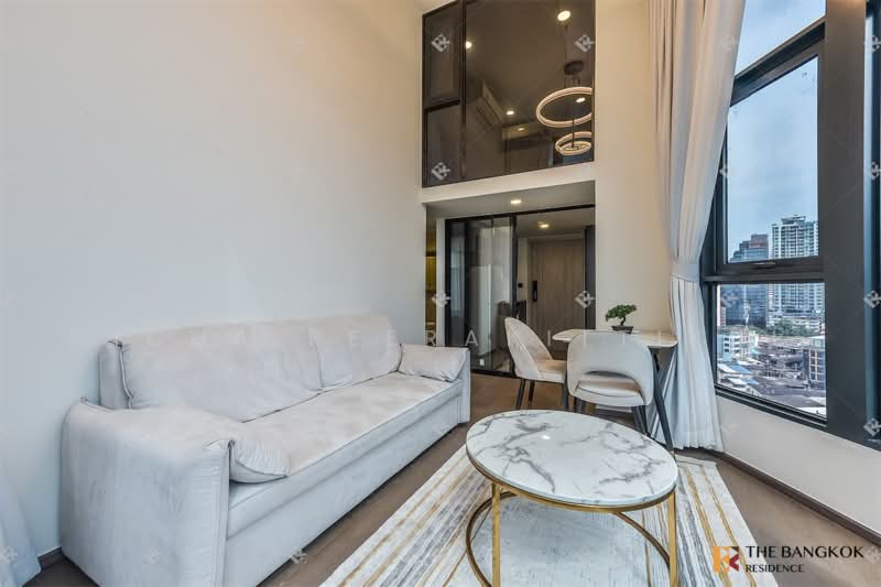 Park Origin Chula-Samyan, Bangkok, Rama 4 Road, Maha Phrutharam, Bang Rak, Bangkok, 2 Bedrooms, 48 sqm, Condo For Rent, by Nicha Peerakittikul, 500450767 - DDproperty.com