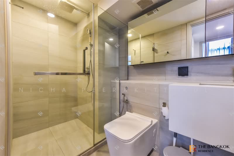Park Origin Chula-Samyan, Bangkok, Rama 4 Road, Maha Phrutharam, Bang Rak, Bangkok, 2 Bedrooms, 48 sqm, Condo For Rent, by Nicha Peerakittikul, 500450767 - DDproperty.com
