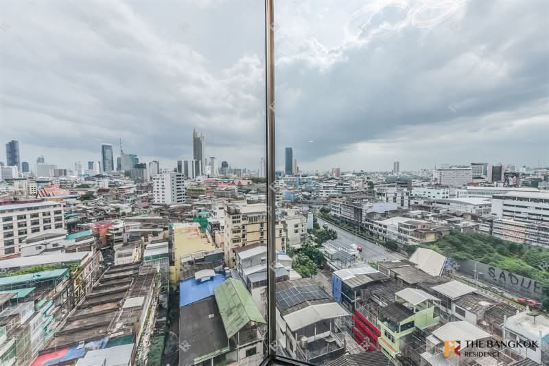 Park Origin Chula-Samyan, Bangkok, Rama 4 Road, Maha Phrutharam, Bang Rak, Bangkok, 2 Bedrooms, 48 sqm, Condo For Rent, by Nicha Peerakittikul, 500450767 - DDproperty.com