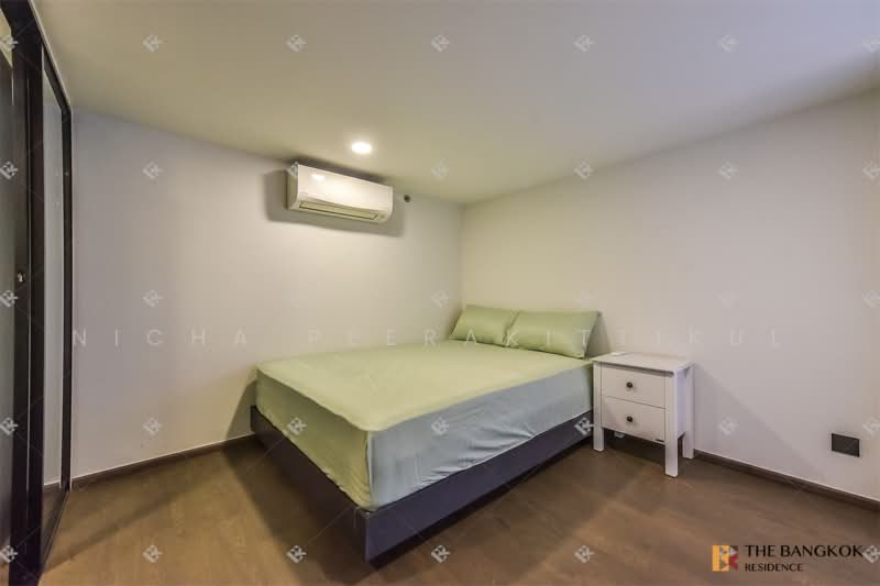 Park Origin Chula-Samyan, Bangkok, Rama 4 Road, Maha Phrutharam, Bang Rak, Bangkok, 2 Bedrooms, 48 sqm, Condo For Rent, by Nicha Peerakittikul, 500450767 - DDproperty.com