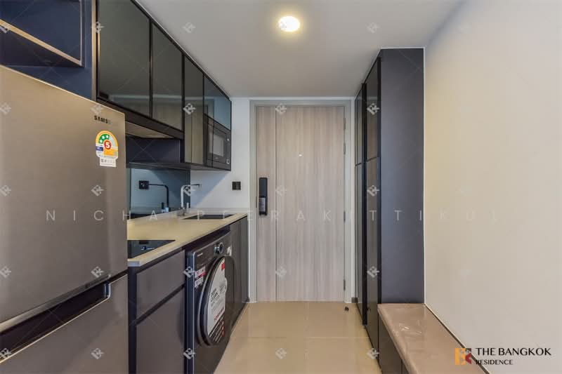Park Origin Chula-Samyan, Bangkok, Rama 4 Road, Maha Phrutharam, Bang Rak, Bangkok, 2 Bedrooms, 48 sqm, Condo For Rent, by Nicha Peerakittikul, 500450767 - DDproperty.com