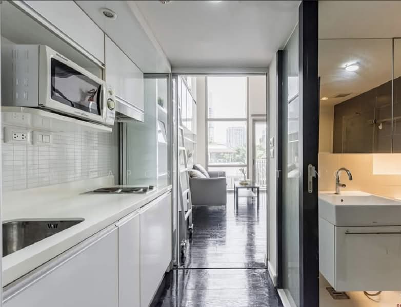 IDEO Morph 38, Bangkok, 88 Sukhumvit Road, Phra Kanong, Khlong Toei, Bangkok, 1 Bedroom, 34 sqm, Condo For Sale, by Waraporn Photong, 500450770 - DDproperty.com