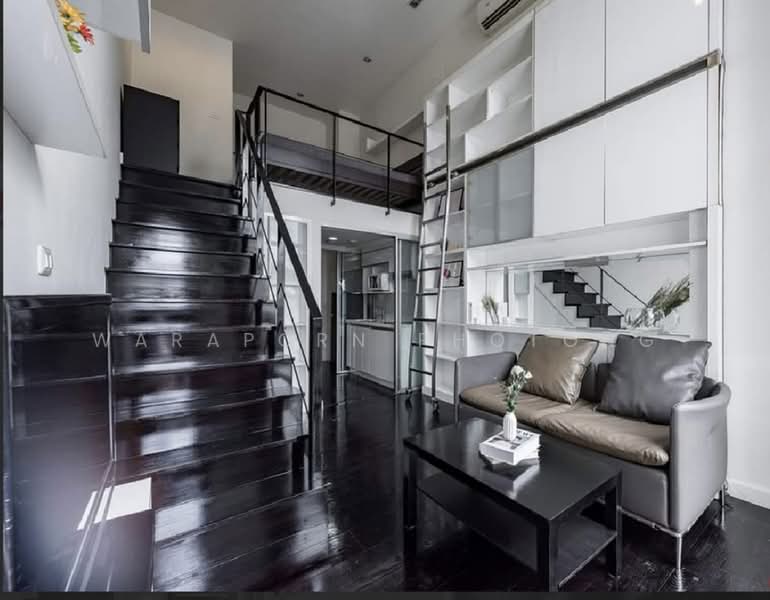 IDEO Morph 38, Bangkok, 88 Sukhumvit Road, Phra Kanong, Khlong Toei, Bangkok, 1 Bedroom, 34 sqm, Condo For Sale, by Waraporn Photong, 500450770 - DDproperty.com