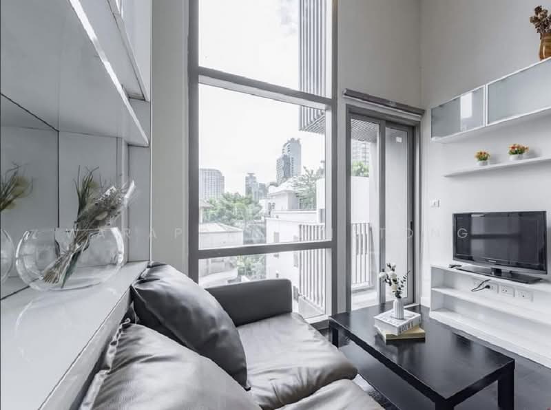 IDEO Morph 38, Bangkok, 88 Sukhumvit Road, Phra Kanong, Khlong Toei, Bangkok, 1 Bedroom, 34 sqm, Condo For Sale, by Waraporn Photong, 500450770 - DDproperty.com