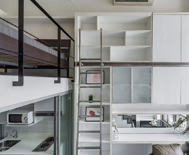IDEO Morph 38, Bangkok, 88 Sukhumvit Road, Phra Kanong, Khlong Toei, Bangkok, 1 Bedroom, 34 sqm, Condo For Sale, by Waraporn Photong, 500450770 - DDproperty.com