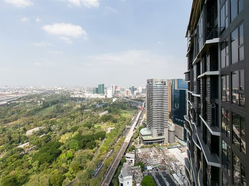 The Line Jatujak-Mochit, Bangkok, Phaholyothin Road, Jom Phon, Chatuchak, Bangkok, 1 Bedroom, 44 sqm, Condo For Sale, by Kanrutai Dawruang, 500450773 - DDproperty.com