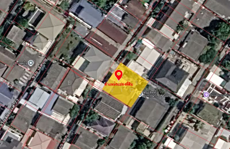 Road and land in Soi Charansanitwong 71 Intersection 3, Bangkok, Bang Phlat, Bangkok, , 420 sqm, Land For Sale, by HOME Real Estate Service, 500450775 - DDproperty.com