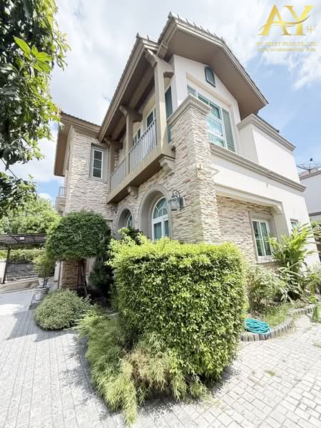 Nantawan Bangna Km.7, Samut Prakan, 98 Bangna-Trad Road, Bang Kaeo, Bang Plee, Samut Prakan, 4 Bedrooms, 383 sqm, Single Detached House For Rent, by ณัฎฐ์ ยศขุน, 500450776 - DDproperty.com