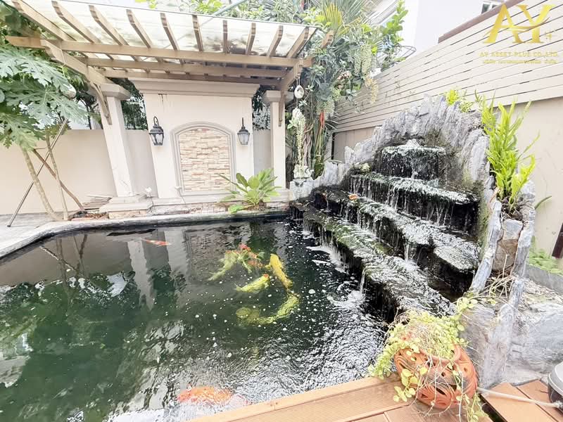 Nantawan Bangna Km.7, Samut Prakan, 98 Bangna-Trad Road, Bang Kaeo, Bang Plee, Samut Prakan, 4 Bedrooms, 383 sqm, Single Detached House For Rent, by ณัฎฐ์ ยศขุน, 500450776 - DDproperty.com