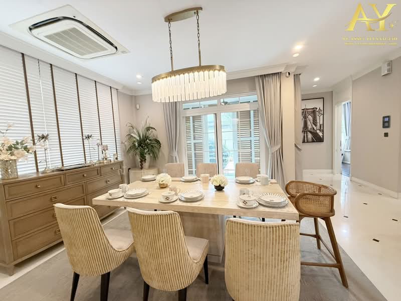 Nantawan Bangna Km.7, Samut Prakan, 98 Bangna-Trad Road, Bang Kaeo, Bang Plee, Samut Prakan, 4 Bedrooms, 383 sqm, Single Detached House For Rent, by ณัฎฐ์ ยศขุน, 500450776 - DDproperty.com