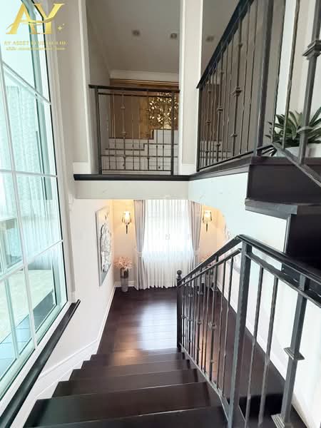 Nantawan Bangna Km.7, Samut Prakan, 98 Bangna-Trad Road, Bang Kaeo, Bang Plee, Samut Prakan, 4 Bedrooms, 383 sqm, Single Detached House For Rent, by ณัฎฐ์ ยศขุน, 500450776 - DDproperty.com